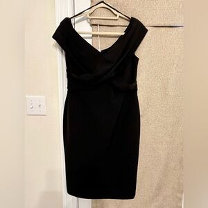 Lauren Ralph Lauren Irene black dress